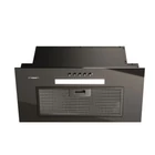Kép 1/2 - MAAN Tytan 3 60 black built-in under-cabinet hood