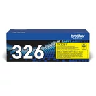 Kép 1/4 - Brother TN-326Y festékkazetta 1 dB Eredeti Sárga