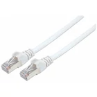 Kép 1/4 - Intellinet 741361 hálózati kábel Fehér 1 M Cat7 S/FTP (S-STP)