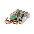 Kép 1/6 - Extralink EX.14558 áramátalakító és inverter Beltéri 50 W Ezüst