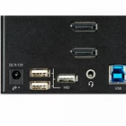 Kép 7/8 - StarTech.com SV231TDPU34K KVM kapcsoló Fekete