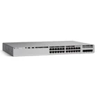 Kép 2/3 - Cisco Catalyst 9200L Vezérelt L3 Gigabit Ethernet (10/100/1000) Ethernet-áramellátás (PoE) támogatása Szürke