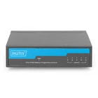 Kép 3/4 - Nem kezelt 5-portos Gigabit Ethernet 10/100/1000 Mini Fém Doboz switch