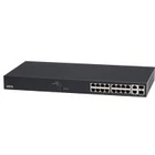 Kép 2/2 - AXIS 5801-692 hálózati kapcsoló Kezelt Gigabit Ethernet (10/100/1000) Power over Ethernet (PoE) Fekete