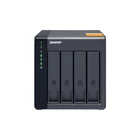 Kép 3/10 - QNAP TL-D400S tárolóegység burkolat HDD/SSD ház Fekete, Szürke 2.5/3.5"