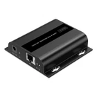 Kép 2/3 - Cat.6 HDMI hosszabbító IP-n 1G-ig, akár 120m/200m PoE-vel - további vevő a DS-55353-hoz