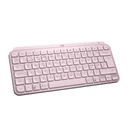 Kép 2/4 - Logitech 920-010494 billentyűzet Univerzális RF vezeték nélküli + Bluetooth QWERTY Északi Rózsa