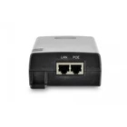 Kép 4/6 - Gigabit Ethernet PoE Ultra Injector, 802.3af/at, 60 W