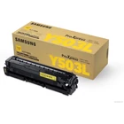 Kép 3/3 - Samsung CLT-Y503L High Yield Yellow Original Toner Cartridge