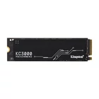 Kép 1/10 - Kingston Technology KC3000 512 GB M.2 PCI Express 4.0 NVMe 3D TLC