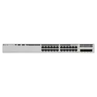 Kép 1/3 - Cisco Catalyst 9200L Vezérelt L3 Gigabit Ethernet (10/100/1000) Ethernet-áramellátás (PoE) támogatása Szürke