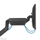 Kép 8/10 - Neomounts DS70PLUS-450BL1 asztali TV konzol 124,5 cm (49") Fekete