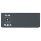 Kép 6/7 - Intellinet 507349 hálózati média konverter 1000 Mbit/s 1310 nm Single-mode Fekete