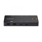 Kép 3/9 - StarTech.com C2-H46-UC2-PD-KVM KVM kapcsoló Fekete