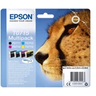 Kép 1/2 - Epson T0715 tintapatron 1 dB Eredeti Standard teljesítmény Fekete, Cián, Magenta, Sárga