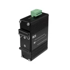 Kép 5/5 - BCS BCS-ISP04G-1SFP Ipari PoE Switch 4 Port 1Gbps DIN Sínre
