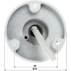 Kép 3/7 - Hikvision DS-2CD2043G2-IU(2.8mm) 4 MP AcuSense Fixed Bullet Network Camera