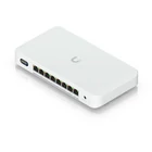 Kép 3/3 - Ubiquiti UDB-Switch 2.5G Ethernet (100/1000/2500) Ethernet-áramellátás (PoE) támogatása Fehér