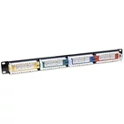 Kép 3/4 - Intellinet 513678 patch panel 1U