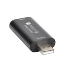 Kép 3/10 - Techly I-USB-VIDEO-1080TY 1080p HDMI jelátviteli kártya USB 2.0-hoz