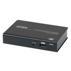 Kép 1/3 - ATEN VS192-AT-G videó elosztó DisplayPort 2x DisplayPort