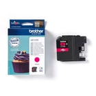 Kép 4/4 - Brother LC-123M tintapatron 1 dB Eredeti Nagy (XL) kapacitású Magenta