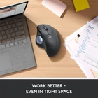 Kép 10/10 - Logitech 910-005870 egér Irodai Jobbkezes RF vezeték nélküli + Bluetooth Hanyattegér 2000 DPI