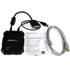 Kép 7/8 - StarTech.com NOTECONS02X KVM kapcsoló Fekete