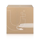 Kép 2/3 - Ubiquiti Networks U-Cable-C6-CMR hálózati kábel Fehér 305 M Cat6 U/UTP (UTP)
