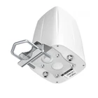 Kép 2/3 - QuWireless AOLM2-N hálózati antenna Mindenirányú antenna NF 4 dBi