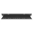 Kép 4/6 - Intellinet 715812 rack tartozék Kábelrendező tálca