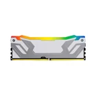 Kép 7/9 - Kingston Technology FURY 24GB 8400MT/s DDR5 CL40 CUDIMM Renegade RGB Fehér XMP