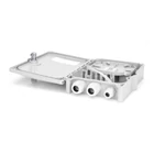 Kép 5/6 - Digitus DN-968913 optikai adapter SC 1 db Szürke