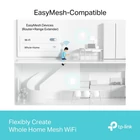 Kép 7/9 - TP-Link Archer Air E5 Hálózati jelismétlő Fehér