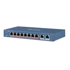 Kép 2/2 - Hikvision DS-3E0310HP-E 8 Port Fast Ethernet Unmanaged POE Switch