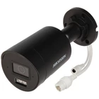 Kép 1/8 - Hikvision DS-2CD2063G2-LI2U(2.8mm)(Fekete) 6 MP Acusense Okos Hibrid Fény Fix Bullet Hálózati Kamera