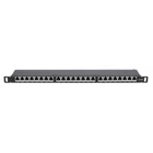 Kép 3/5 - Intellinet 720922 patch panel 0.5U