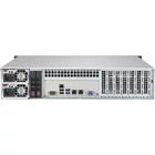 Kép 2/2 - Supermicro CSE-825MBTQC-R802LPB számítógép ház Rack Fekete 800 W