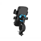 Kép 2/4 - ACM RECCI RHO-C23 Motor+bicikli telefon tartó, fekete
