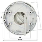Kép 2/4 - Hikvision DS-2TD1228-3/QA Hőkamerás kamera