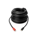 Kép 2/3 - Digitus AK-330118-150-S HDMI kábel 15 M HDMI A-típus (Standard) Fekete