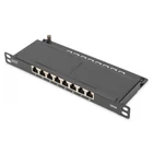 Kép 1/4 - Digitus DN-91608S-SL-EA patch panel 1U