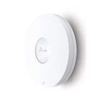 Kép 2/10 - TP-Link Omada EAP670 WLAN csatlakozási pont 5400 Mbit/s Fehér Ethernet-áramellátás (PoE) támogatása