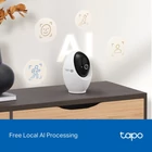 Kép 10/10 - TP-Link Tapo C260 IP biztonsági kamera Beltéri 3840 x 2160 pixelek Mennyezet/Fal/Asztal