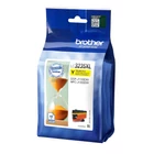 Kép 2/2 - Brother LC3235XLY tintapatron 1 db Eredeti Nagy (XL) kapacitású Sárga