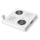 Kép 1/5 - Digitus DN-19 FAN-2-N alkatrész vagy tartozék számítógép hűtésrendszerhez