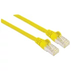 Kép 2/5 - Intellinet 350518 hálózati kábel Sárga 5 M Cat6a S/FTP (S-STP)