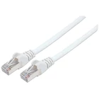 Kép 1/4 - Intellinet Cat6, SFTP, 1m hálózati kábel Fehér S/FTP (S-STP)