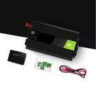 Kép 7/8 - Green Cell INV08 áramátalakító és inverter Szabadtéri 1000 W Fekete