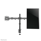 Kép 7/10 - Neomounts NM-D135DBLACK asztali TV konzol 68,6 cm (27") Fekete